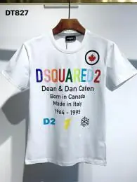 dsquared t-shirt manches courtes pour homme s_1215732